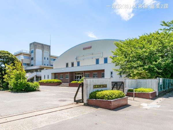 リーブルガーデン白岡市小久喜 周辺環境2