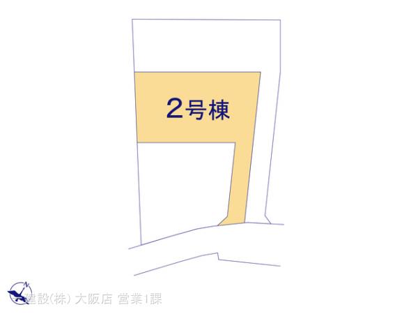 リーブルガーデン河内長野市古野町　第２期 写真10