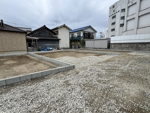 リーブルガーデン河内長野市古野町　第２期 外観・内装2