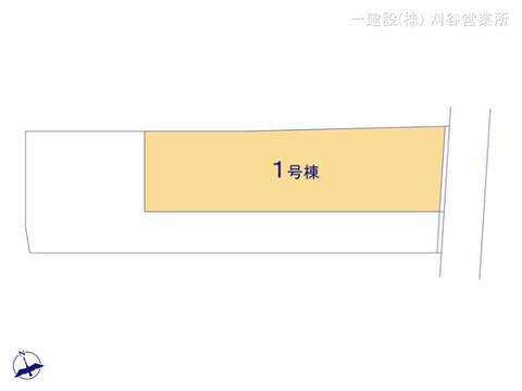 リーブルガーデン岡崎市元能見町 間取り2