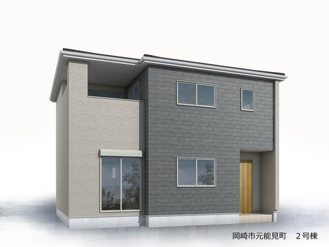 リーブルガーデン岡崎市元能見町 外観・内装3