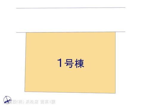 リーブルガーデン磐田鮫島2期 間取り2