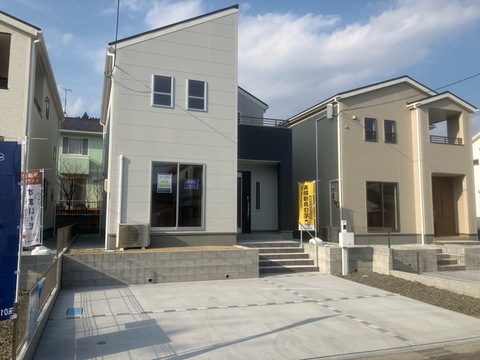 リーブルガーデン利府町神谷沢Ⅱ 外観・内装1