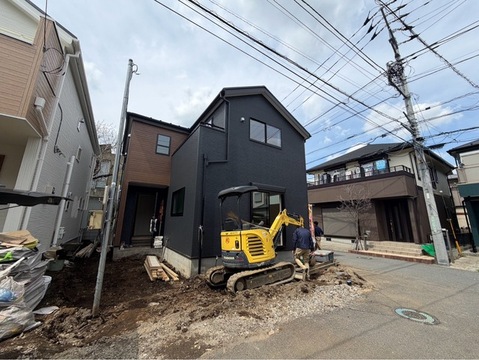 リーブルガーデン厚木市林２丁目 外観・内装2