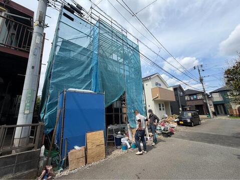 リーブルガーデン厚木市林２丁目 外観・内装4