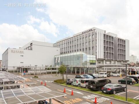 厚木市立病院：1840m