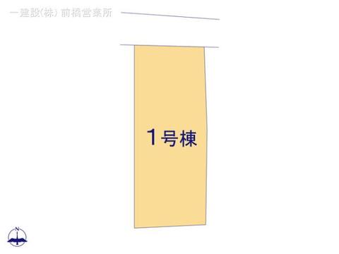 リーブルガーデン前橋市江田町第４ 間取り2