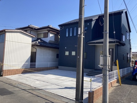 リーブルガーデン前橋市江田町第４ 外観・内装1