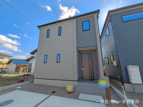 リーブルガーデン江南市曽本町 外観・内装2