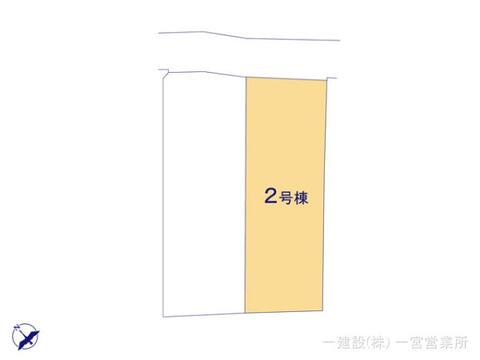 リーブルガーデン江南市曽本町 間取り2