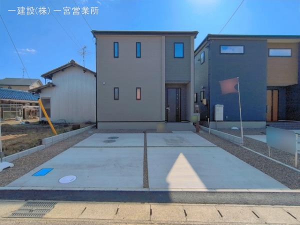 リーブルガーデン江南市曽本町の画像