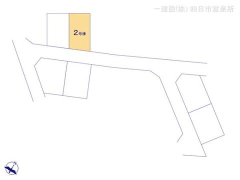 リーブルガーデンいなべ市大安町石榑下第２ 間取り4