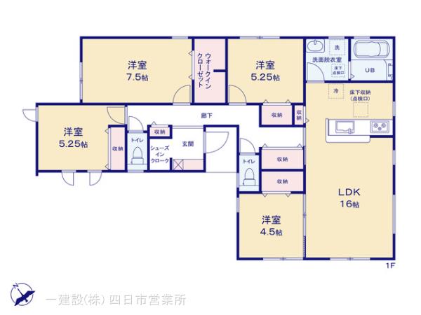 リーブルガーデンいなべ市大安町石榑下第２ 写真11