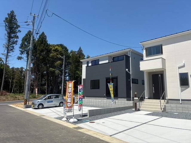 リーブルガーデンいなべ市大安町石榑下第２ 写真4
