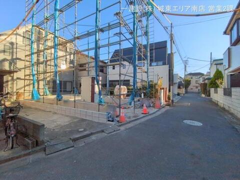 リーブルガーデン葛飾堀切7期　借地権 外観・内装5