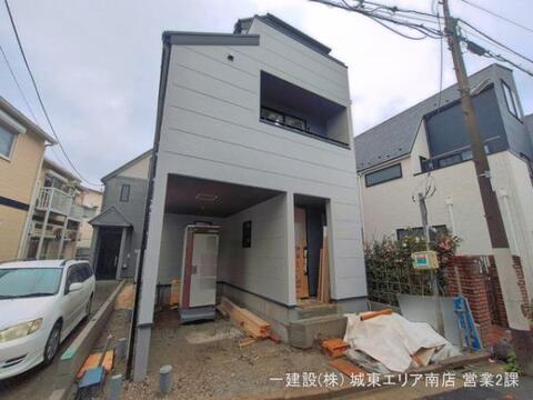 リーブルガーデン葛飾堀切7期　借地権 外観・内装1