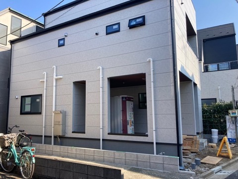 リーブルガーデン葛飾堀切7期　借地権 外観・内装3