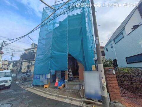 リーブルガーデン葛飾堀切7期　借地権 外観・内装4