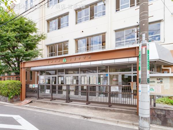 リーブルガーデン葛飾堀切7期　借地権 周辺環境2