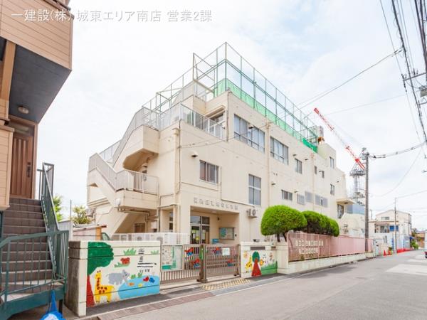 リーブルガーデン葛飾堀切7期　借地権 周辺環境4