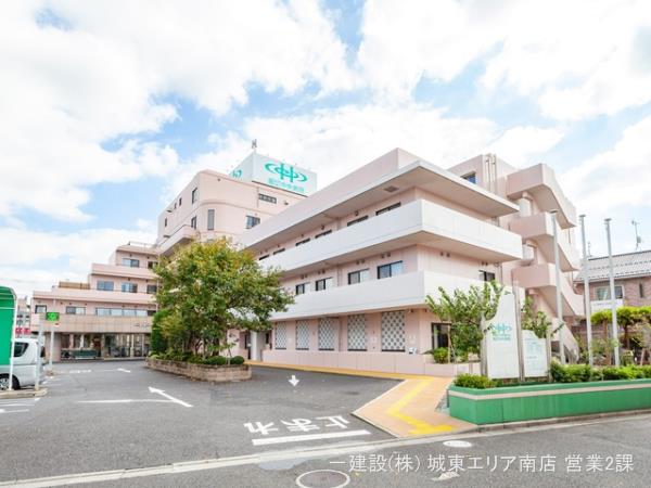 リーブルガーデン葛飾堀切7期　借地権 周辺環境5