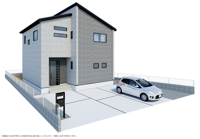 リーブルガーデン川越市笠幡の画像