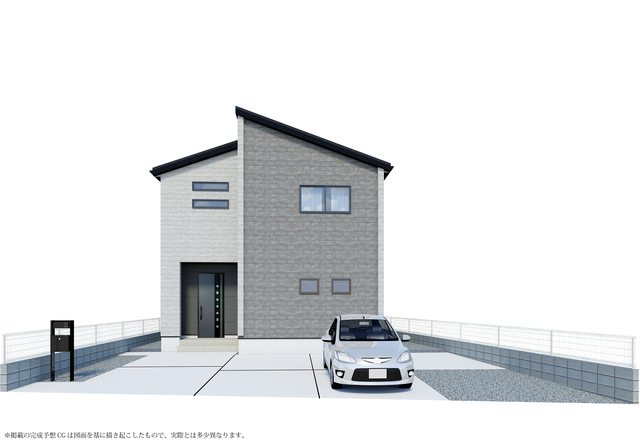 リーブルガーデン川越市笠幡の画像3