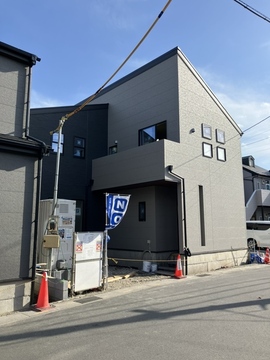 リーブルガーデン川口市長蔵 外観・内装1