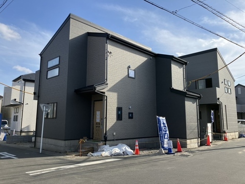 リーブルガーデン川口市長蔵 外観・内装2
