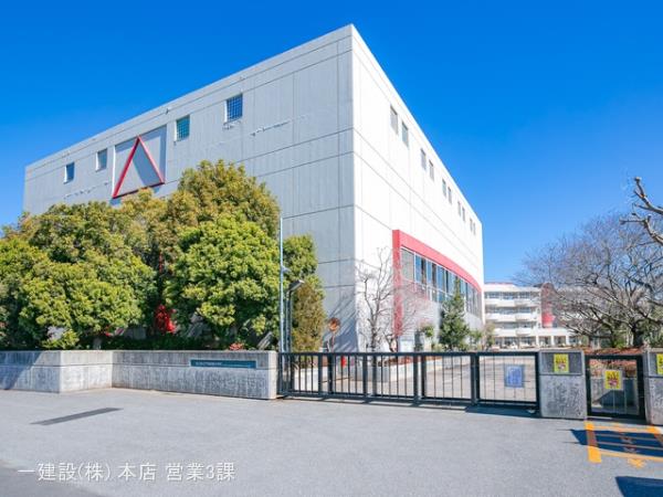 リーブルガーデン川口市長蔵 周辺環境1