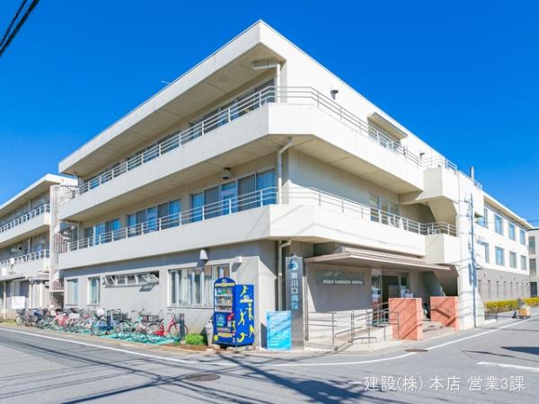 リーブルガーデン川口市長蔵 周辺環境5