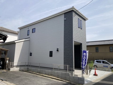 リーブルガーデン奈良東九条町１４期 外観・内装12