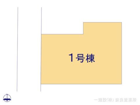 リーブルガーデン奈良東九条町１４期 間取り2