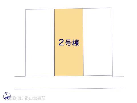 リーブルガーデン亀田２丁目第２ 間取り2