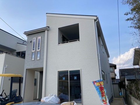 リーブルガーデン亀田２丁目第２ 外観・内装4
