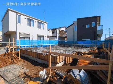 リーブルガーデン緑区いぶき野第２ 外観・内装4