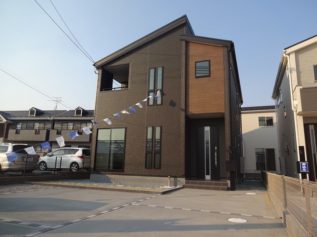 リーブルガーデン多賀城八幡1期の画像