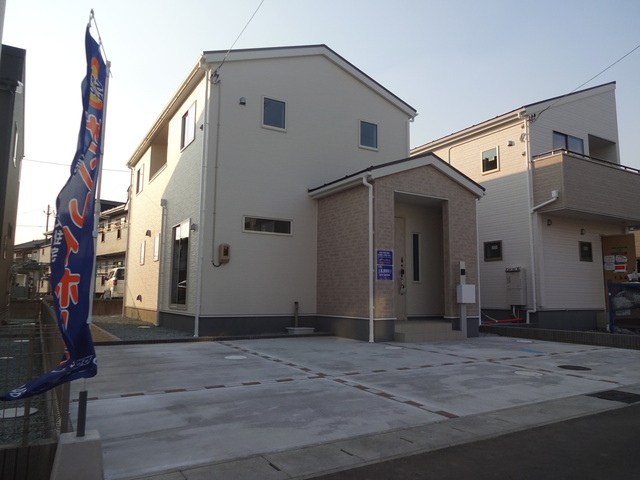 リーブルガーデン多賀城八幡1期の画像3