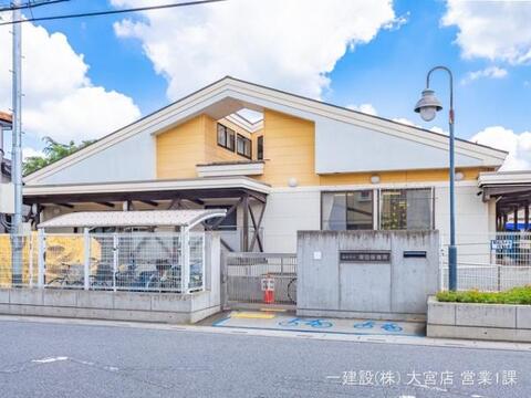 深田保育所：1100m
