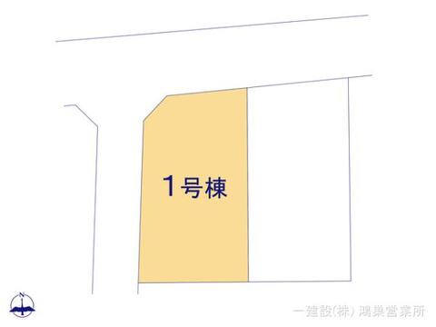 リーブルガーデン東松山市松葉町 間取り2