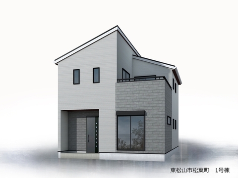 リーブルガーデン東松山市松葉町 外観・内装1