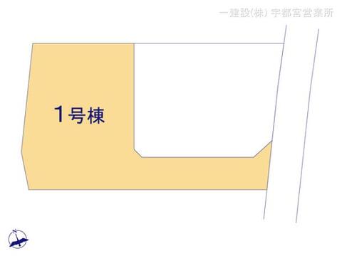 リーブルガーデン栃木都賀町平川第３ 間取り2