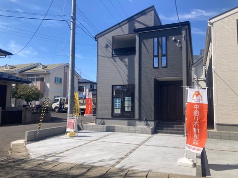 リーブルガーデン町東２丁目第２ 外観・内装1