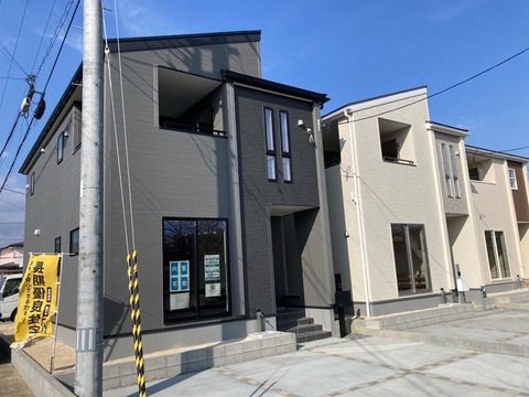 リーブルガーデン町東２丁目第２ 外観・内装2