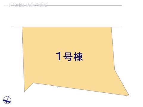 リーブルガーデン草加市新里町 間取り2