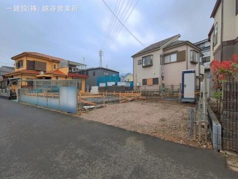 リーブルガーデン草加市新里町 外観・内装2