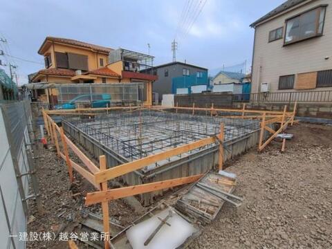 リーブルガーデン草加市新里町 外観・内装3