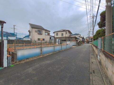 リーブルガーデン草加市新里町 外観・内装4