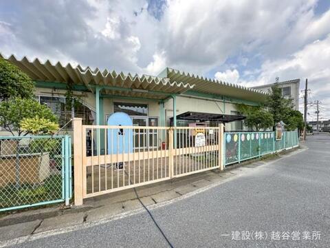 やなぎしま保育園：560m