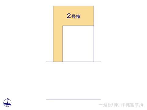 リーブルガーデン南城市つきしろ第3 間取り4
